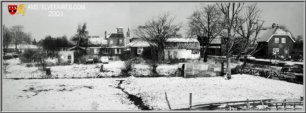 Dorpsstraat Amstelveen