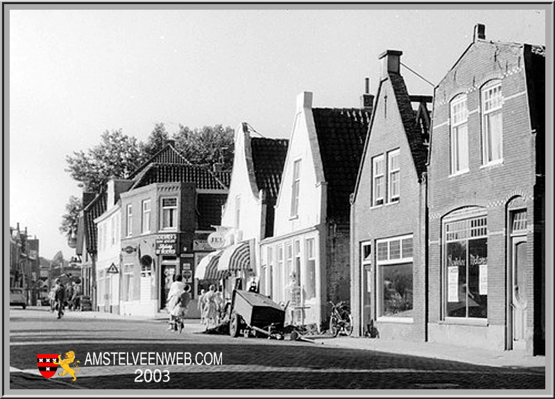 Dorpsstraat Amstelveen