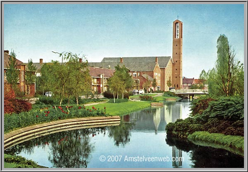 Carmelkerk  Amstelveen