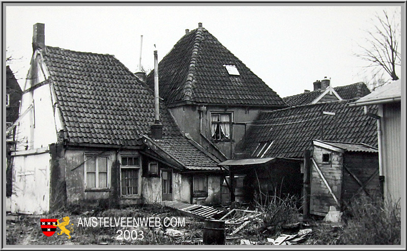 Dorpsstraat Amstelveen