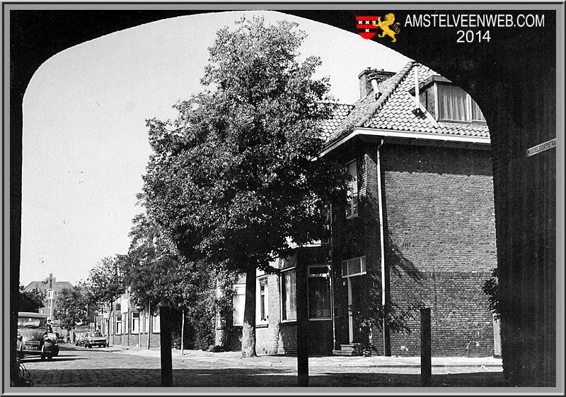 Middeldorpstraat Amstelveen