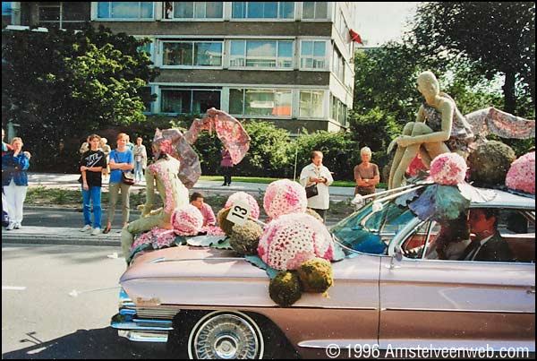 Bloemencorso 1996 Amstelveen