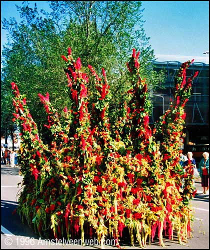 Bloemencorso 1996 Amstelveen