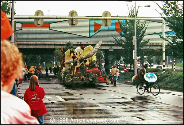 Bloemencorso 1998 Amstelveen