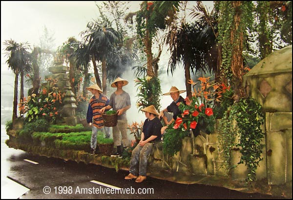 Bloemencorso 1998 Amstelveen