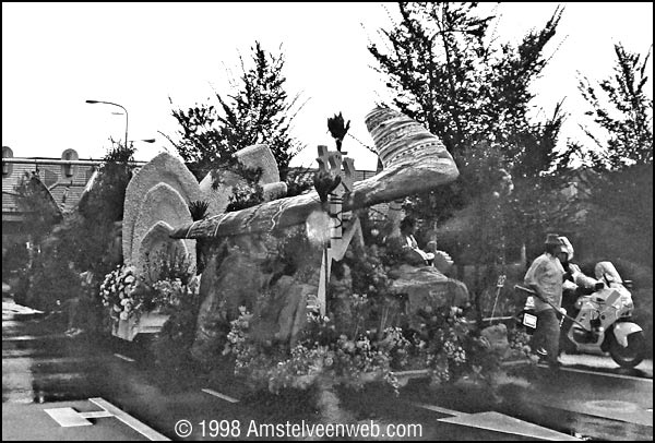 Bloemencorso 1998 Amstelveen