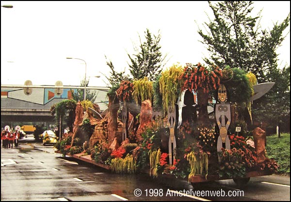 Bloemencorso 1998 Amstelveen