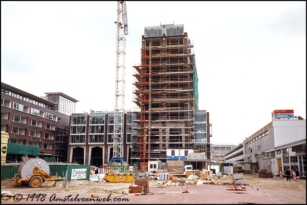 Stadshartplein Amstelveen