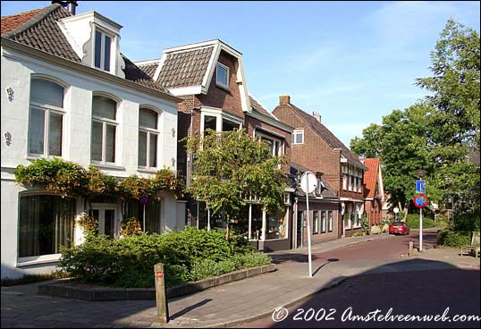 Dorpsstraat Amstelveen