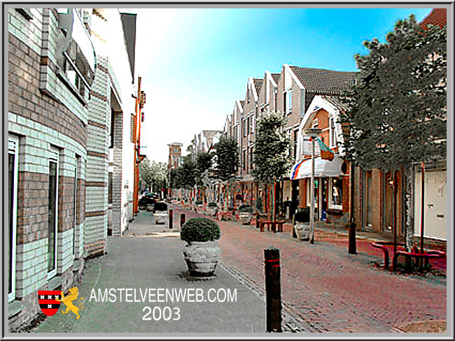 Dorpsstraat Amstelveen