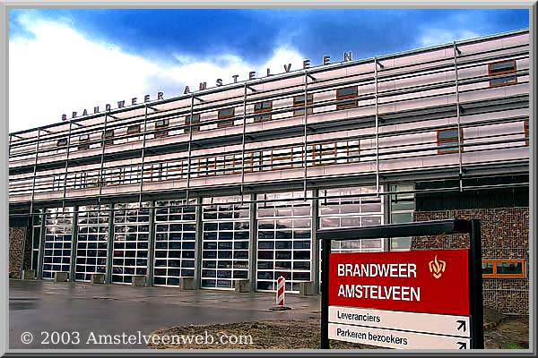 Brandweer Amstelveen