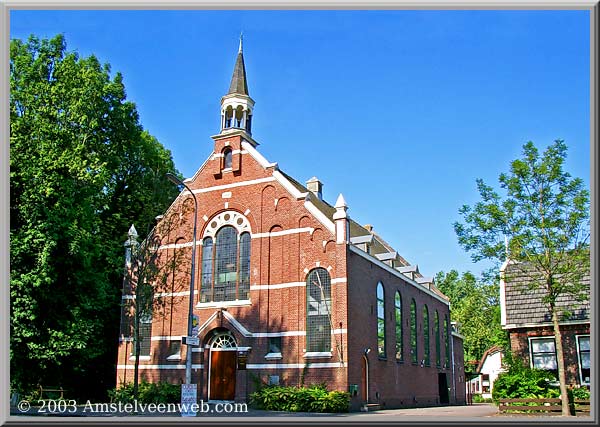 Handwegkerk Amstelveen