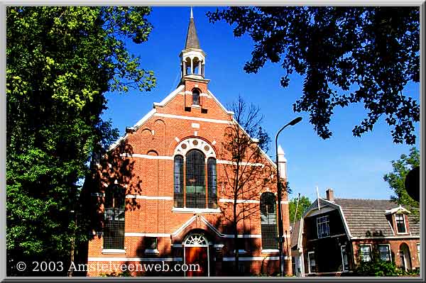 Handwegkerk Amstelveen