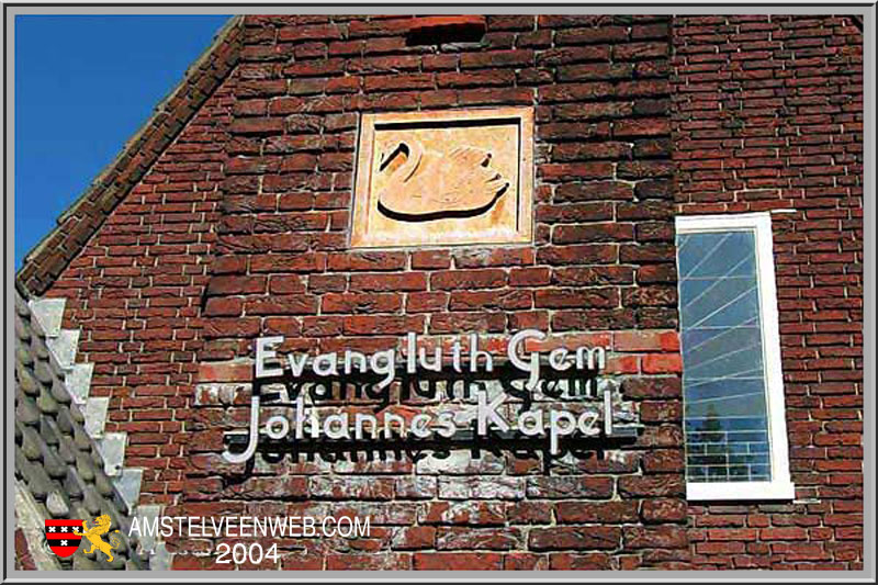 Johannes Kapel Amstelveen