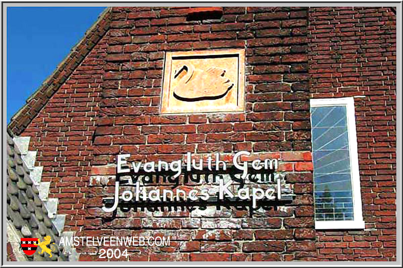 Johannes Kapel Amstelveen