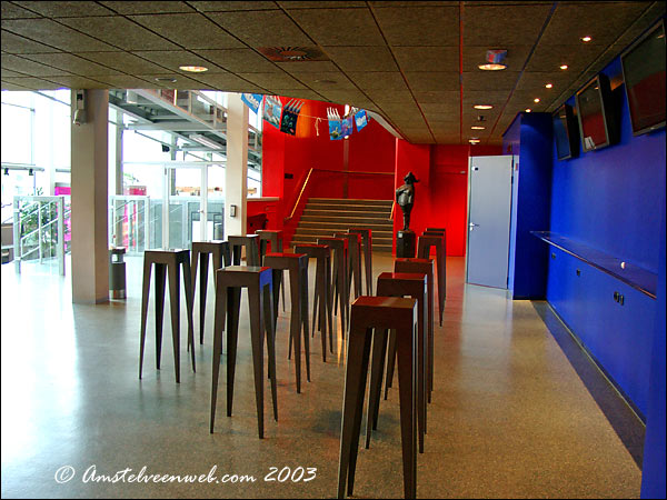 Cinema  Amstelveen