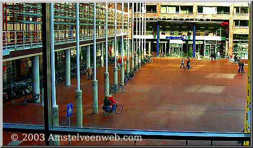 bibliotheek Amstelveen