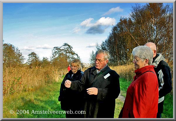 Boswandeling Amstelveen