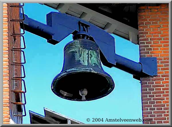 Kruiskerk klok Amstelveen