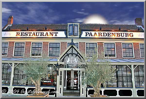 Restaurant Paardenburg