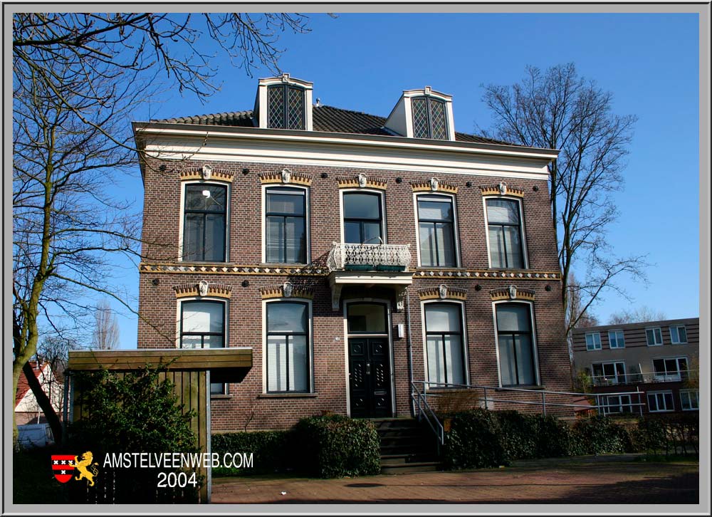 Parochiehuis Amstelveen