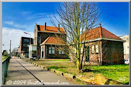 Station  Amstelveen