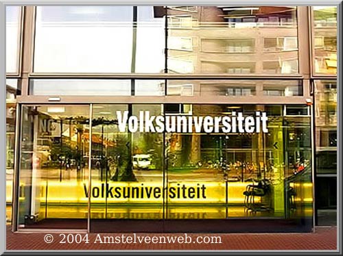 Volksuniversiteit Amstelveen