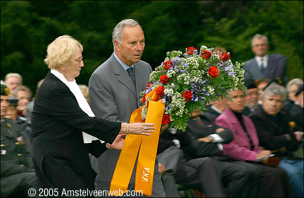 Indie herdenking 2005 Amstelveen