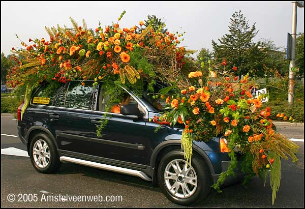 Bloemencorso Amstelveen