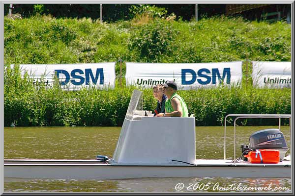 Bosbaan roeien Amstelveen