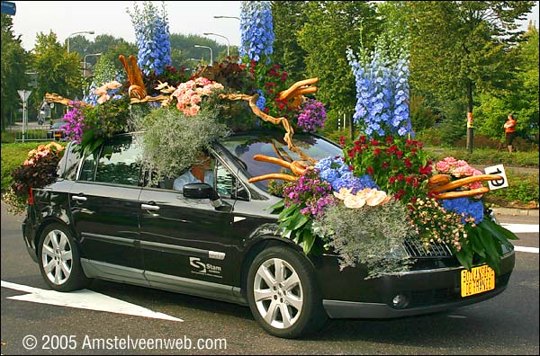 Bloemencorso 2005 Amstelveen