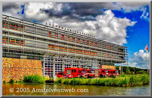 Brandweer Amstelveen