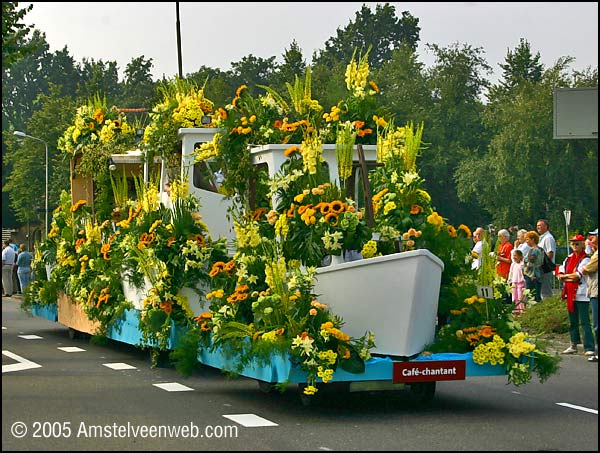 Bloemencorso 2005 Amstelveen