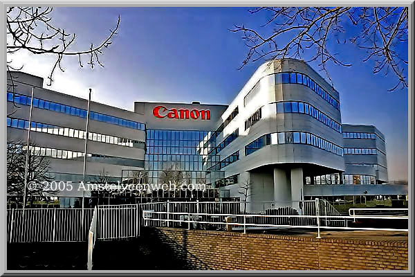 Canon Amstelveen