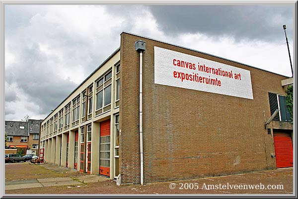 Canvas Amstelveen