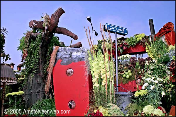 Bloemencorso 2005 Amstelveen