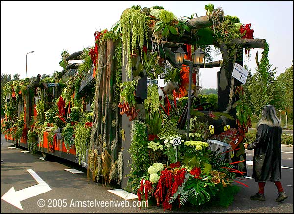 Bloemencorso 2005 Amstelveen