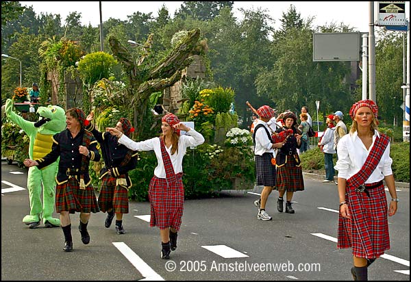 Bloemencorso 2005 Amstelveen