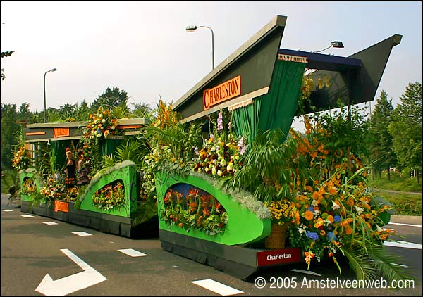 Bloemencorso Amstelveen