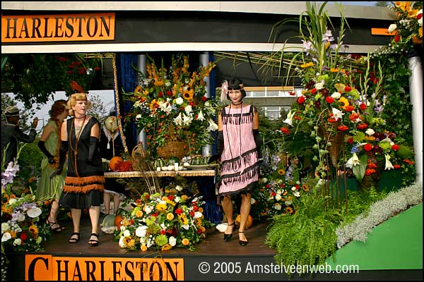 Bloemencorso Amstelveen