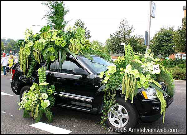 Bloemencorso 2005 Amstelveen