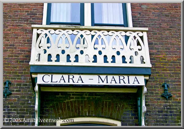 Clara Maria Amstelveen