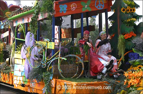 Bloemencorso Amstelveen