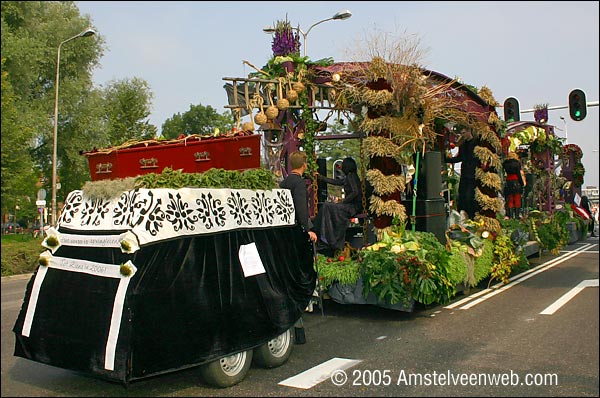 Bloemencorso Amstelveen