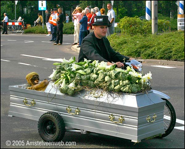 Bloemencorso Amstelveen