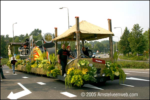 Bloemencorso Amstelveen