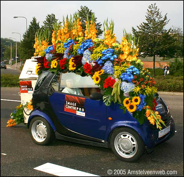 Bloemencorso Amstelveen