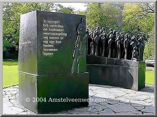 Indie monument Amstelveen