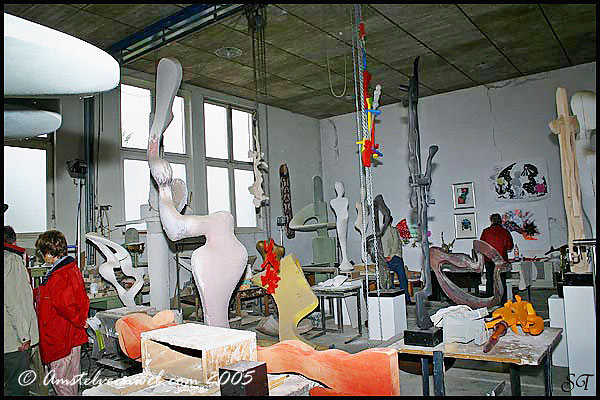 2005-Jan-Verschoor-atelier
