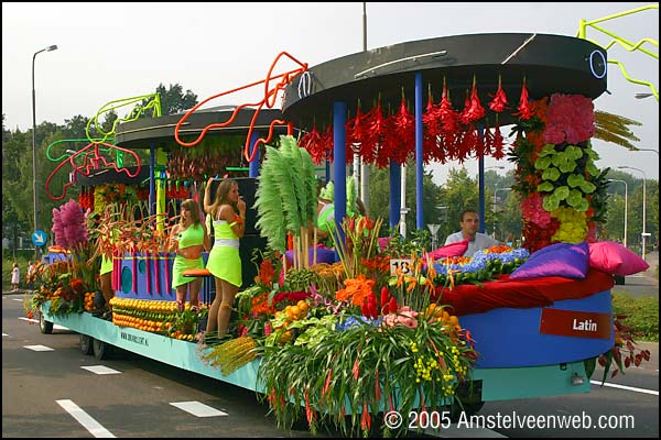 Bloemencorso 2005 Amstelveen